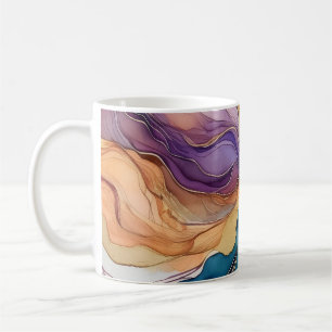 Taza De Café Bloom radiante