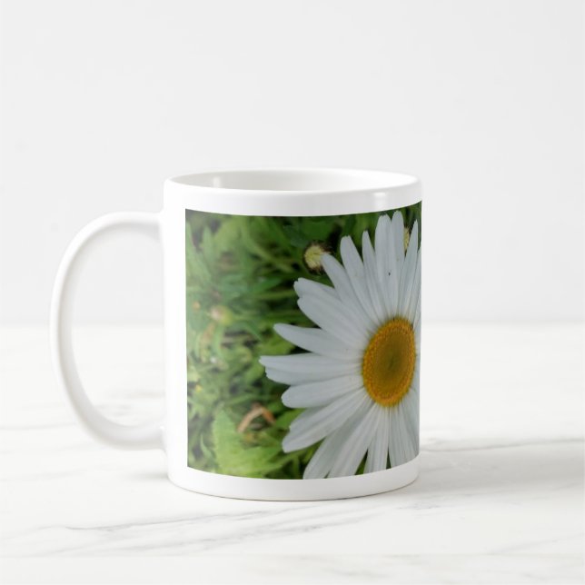 Taza De Café Bloom&Spring Floral Daisy Mug (Izquierda)