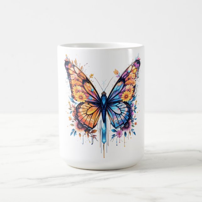 Taza De Café Bloomeo Luminoso (Centro)