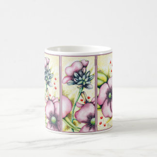 Taza De Café Blooms Mug