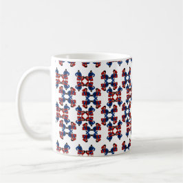 Taza De Café Bloq Leg de BJJ