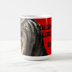 Taza De Café Bloque del color de PON