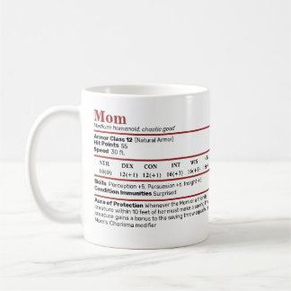 Taza De Café Bloque estatal de madres y dragones