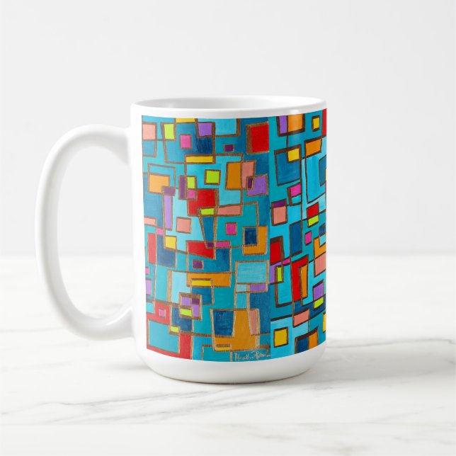 Taza De Café Bloqueado (Izquierda)