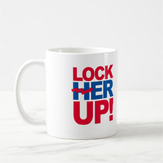 Taza De Café BLOQUEARLA - Anti-Hillary - - Anti-Hillary -