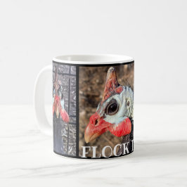 Taza De Café ¡BLOQUEEN! Café guineano