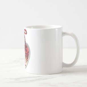 Taza De Café Bloqueo cardíaco