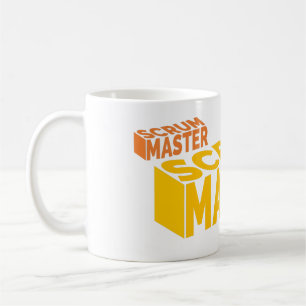 Taza De Café Bloques huecos principales del melé