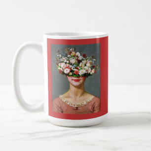 Taza De Café "Blossom Bonnet" Helen - Sociedad de Arte y Floral