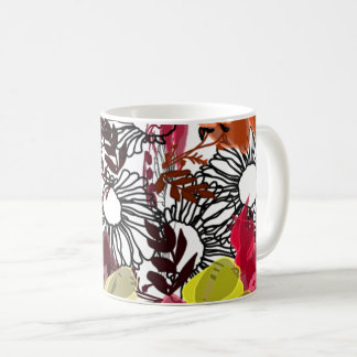 Taza De Café Blossom Mug