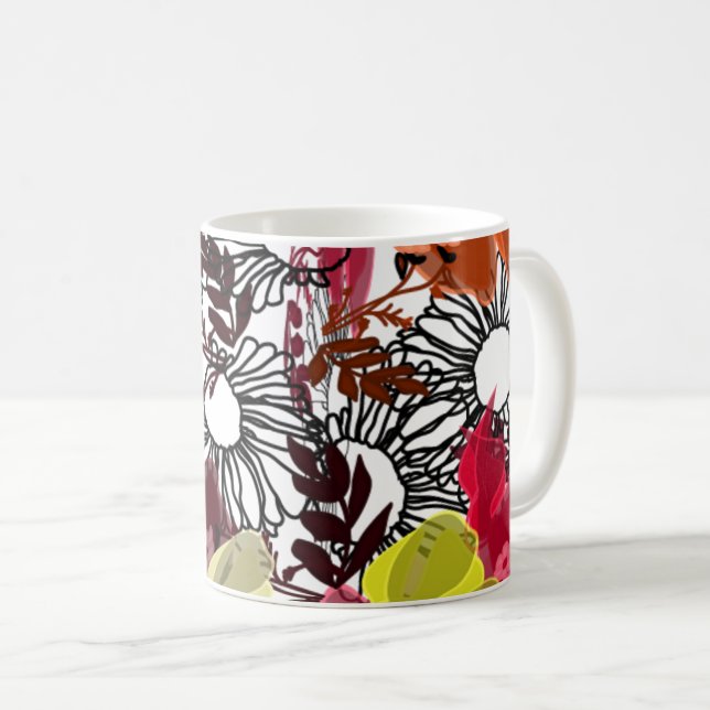Taza De Café Blossom Mug (Anverso derecho)