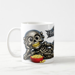 Taza De Café Blotbones 