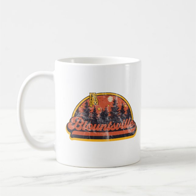 Taza De Café Blountsville, Alabama (Izquierda)