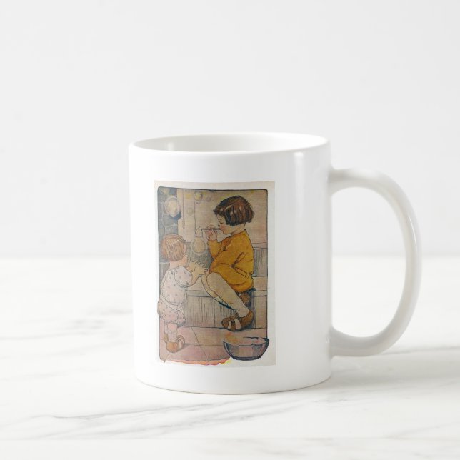 Taza De Café Blow Burbys (Derecha)