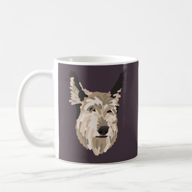 Taza De Café Blu Mug (Izquierda)