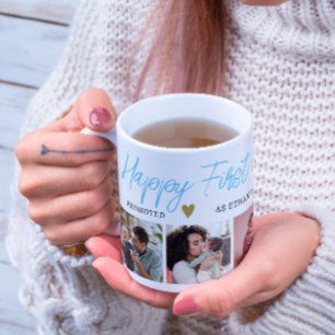 Taza De Café Blue 1Día de la Madre As Grandma 5 Foto