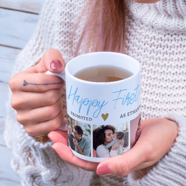 Taza De Café Blue 1Día de la Madre As Grandma 5 Foto (Subido por el creador)