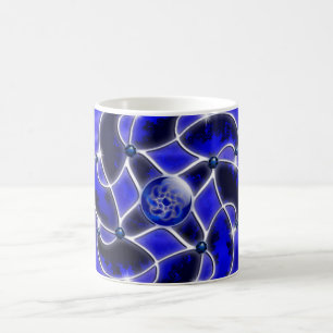 Taza De Café Blue As the Sea Mug