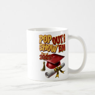 Taza De Café Blue Cl De 2025 Salió Y Mostró La Graduación De Em