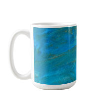 Blue Ocean Mug