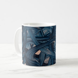 Taza De Café BLUE RIBBONS Mug