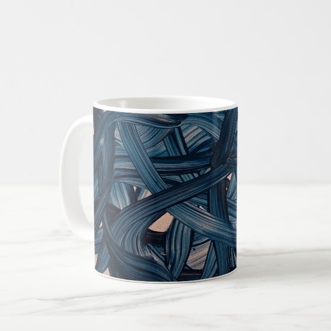 Taza De Café BLUE RIBBONS Mug (Anverso izquierdo)