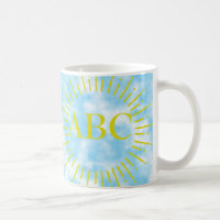 Blue Sky and Cloud Art Personalizado