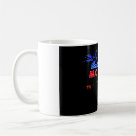 Taza De Café Blue Swallow Motel, Route 66, Tucumcari, N.M.