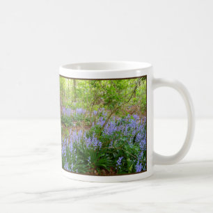 TAZA DE CAFÉ BLUEBELL WOOD
