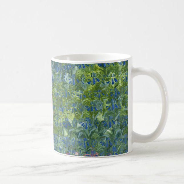 Taza De Café Bluebells 2012 (Derecha)