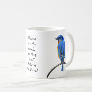 Taza De Café Bluebird Coffee Mug