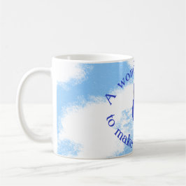 Taza De Café Bluebird Motivation Mug