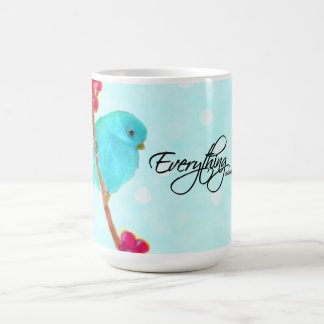 Taza De Café Bluebird - Todo está funcionando para mí