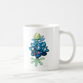 Taza De Café Bluebonnet