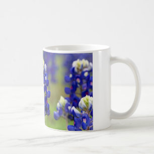 TAZA DE CAFÉ BLUEBONNETS DE TEJAS