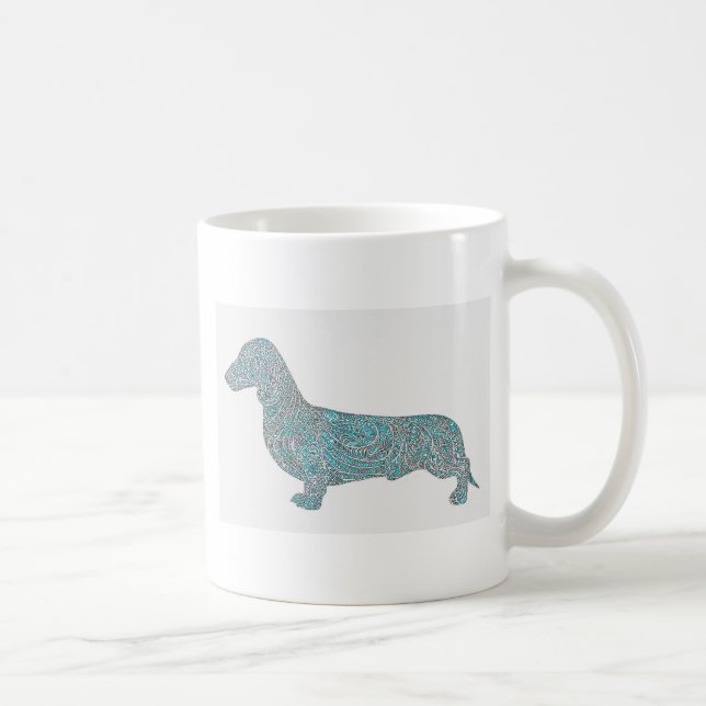 Taza De Café bluedashhound (Derecha)