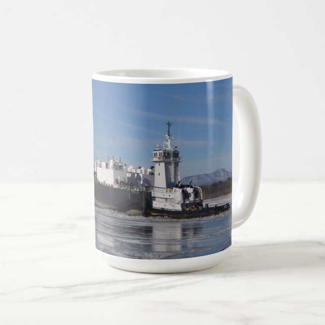 Taza De Café Bluefin Coffee Mug (Anverso derecho)