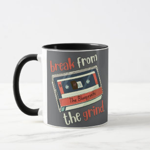Taza de café Blueprints