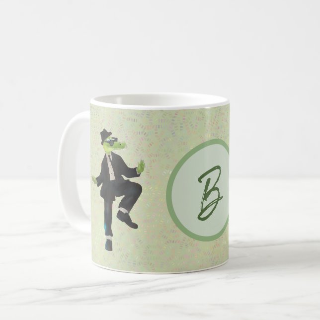 Taza De Café Blues Brothers (Anverso izquierdo)