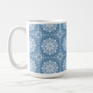 Taza De Café Blues de invierno