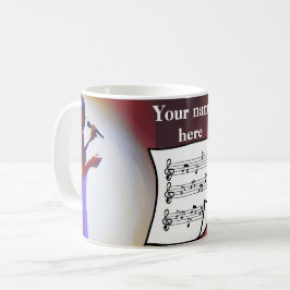 Taza De Café Blues Singer