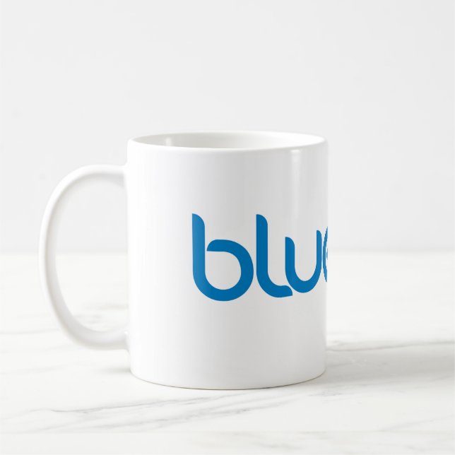 Taza De Café Bluestar Mug (Izquierda)