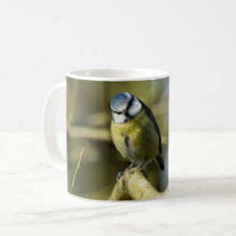Taza De Café Bluetit