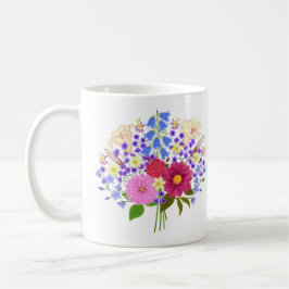 Taza De Café Blumenstrauss Classic Mug