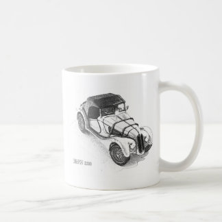 TAZA DE CAFÉ BMW 328