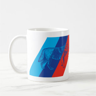 Taza De Café BMW M Wolf