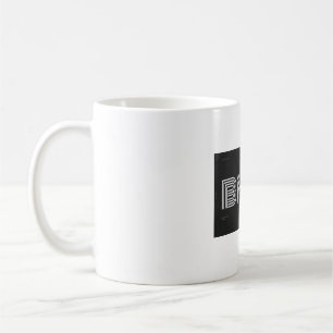 Taza De Café BMW serie M Classic Mug, 11 oz