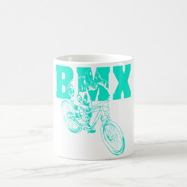 TAZA DE CAFÉ BMX (Centro)