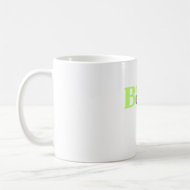 TAZA DE CAFÉ BMX (Izquierda)