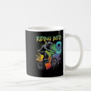 Taza De Café Bmx Bmx Bicycle Boy Bicycle 9Bmx Rider